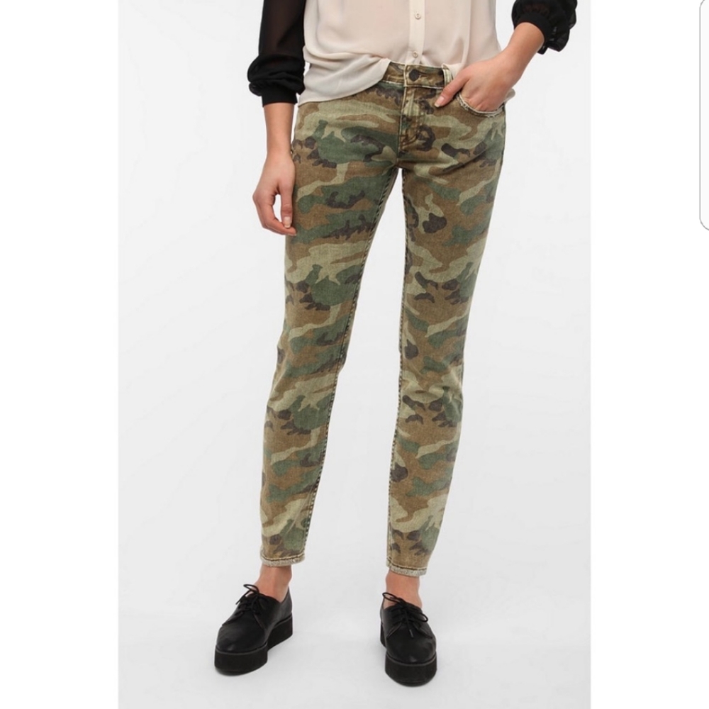 🍭BDG🍭Camo jeans